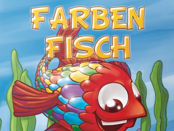 Bild zu Alle Brettspiele-Spiel Farben Fische