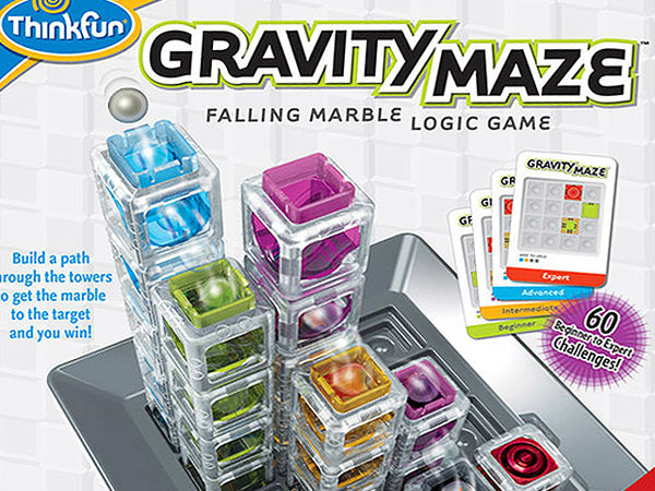 Bild zu Alle Brettspiele-Spiel Gravity Maze