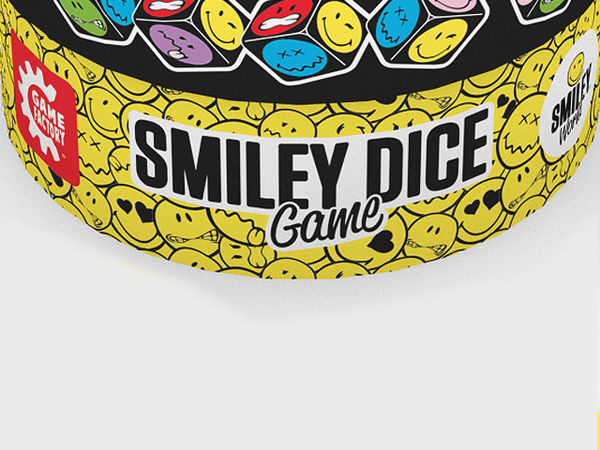 Bild zu Alle Brettspiele-Spiel Smiley: Dice