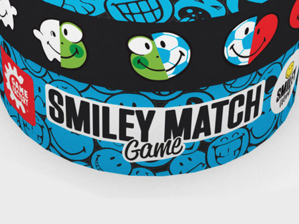 Bild zu Alle Brettspiele-Spiel Smiley: Match