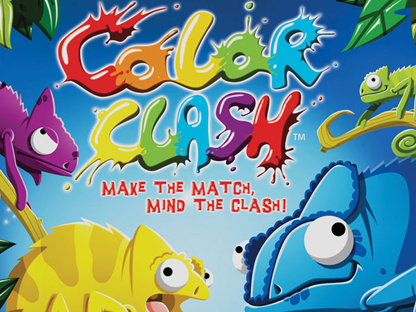 Bild zu Alle Brettspiele-Spiel Color Clash