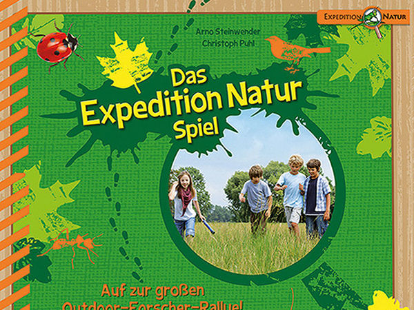 Bild zu Alle Brettspiele-Spiel Das Expedition Natur Spiel