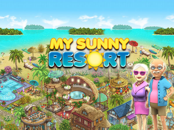 Bild zu Strategie-Spiel My Sunny Resort