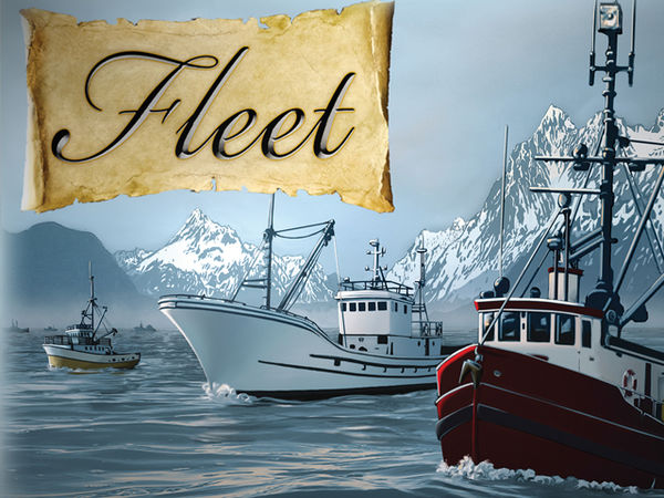 Bild zu Alle Brettspiele-Spiel Fleet