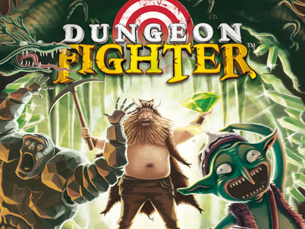 Bild zu Alle Brettspiele-Spiel Dungeon Fighter: Rock ’n’ Roll
