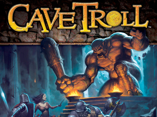 Bild zu Alle Brettspiele-Spiel Cave Troll
