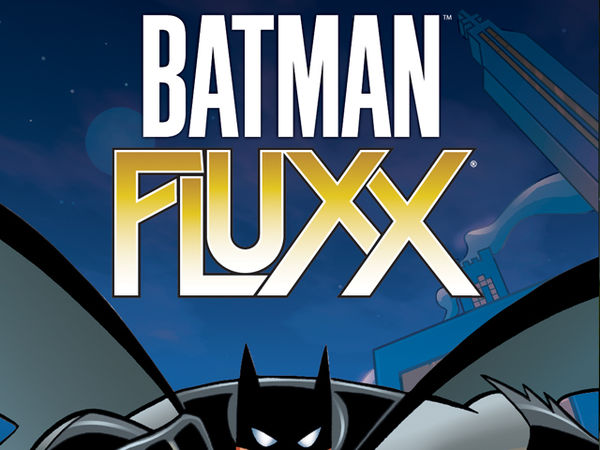 Bild zu Alle Brettspiele-Spiel Batman Fluxx