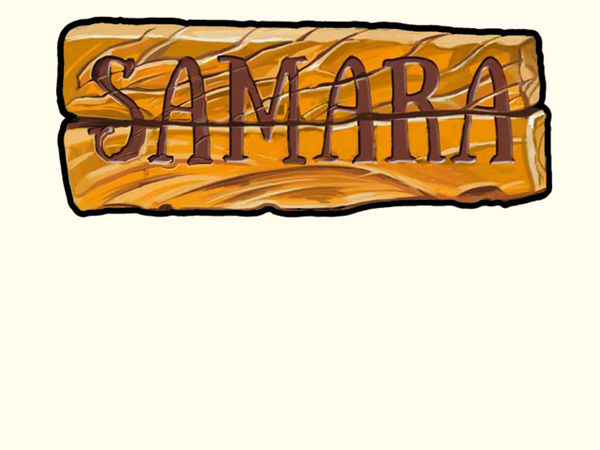 Bild zu Alle Brettspiele-Spiel Samara