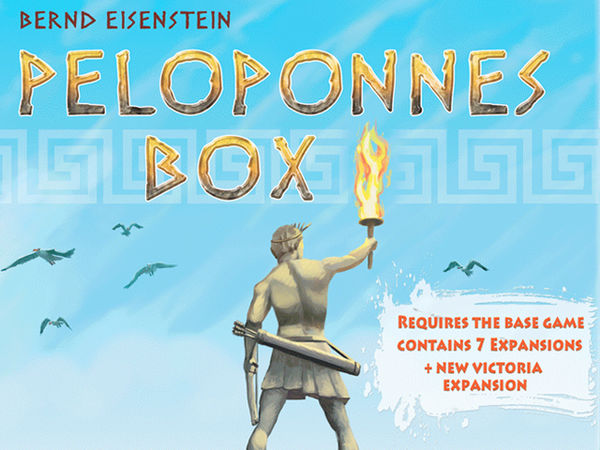 Bild zu Alle Brettspiele-Spiel Peloponnes Box