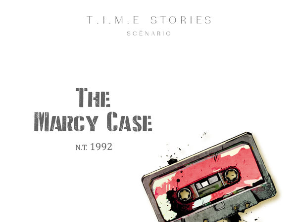 Bild zu Alle Brettspiele-Spiel T.I.M.E. Stories: Der Marcy-Fall