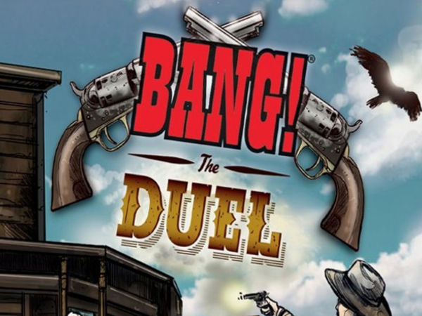 Bild zu Alle Brettspiele-Spiel Bang! The Duel