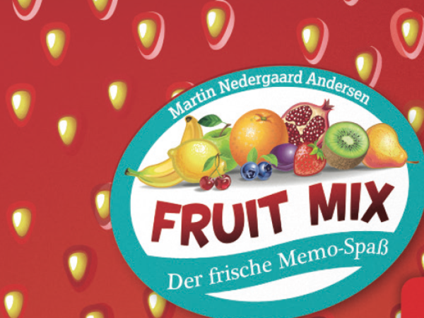 Bild zu Alle Brettspiele-Spiel Fruit Mix