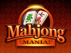 Mahjong Mania spielen