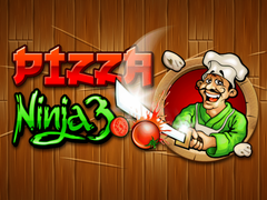 Pizza Ninja 3 spielen