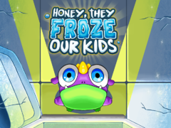 Honey, They Froze Our Kids spielen