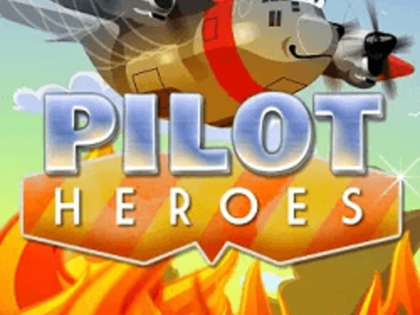 Bild zu Simulation-Spiel Pilot Heroes