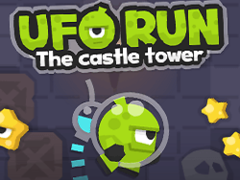 Ufo Run spielen