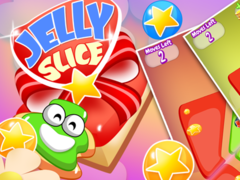 Jelly Slice spielen