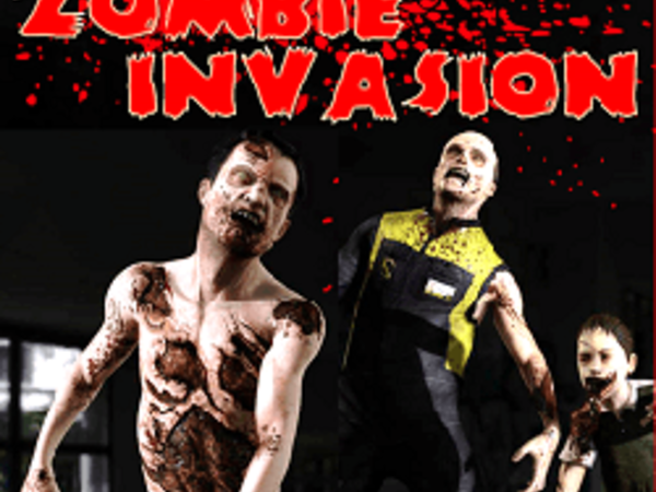 Bild zu Action-Spiel Zombie Invasion