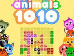 1010 Animals spielen