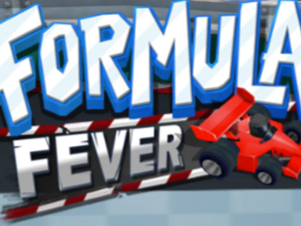 Bild zu Rennen-Spiel Formula Fever