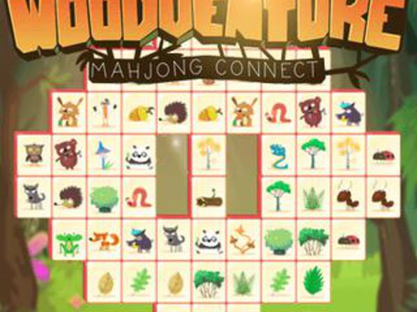 Bild zu Denken-Spiel Woodventure