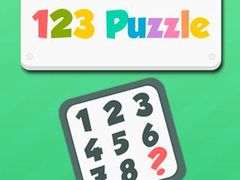 123 Puzzle spielen