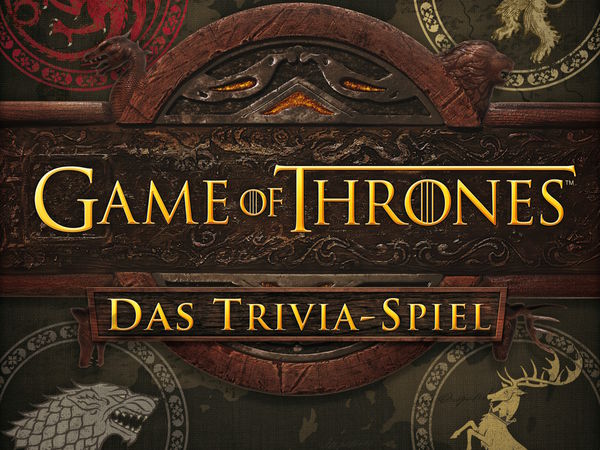 Bild zu Alle Brettspiele-Spiel Game of Thrones: Das Trivia-Spiel