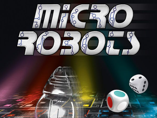 Bild zu Alle Brettspiele-Spiel Micro Robots