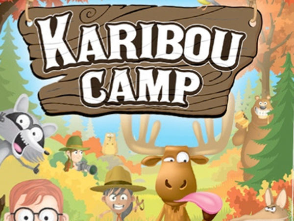 Bild zu Alle Brettspiele-Spiel Karibou Camp