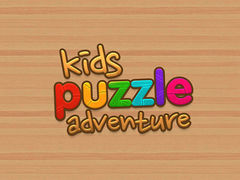 Kids Puzzle Adventure spielen