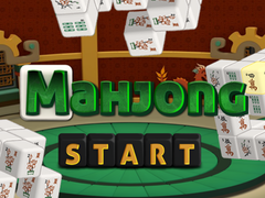 Mahjong 3D spielen