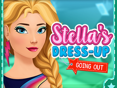 Stella's Dress Up: Going Out spielen