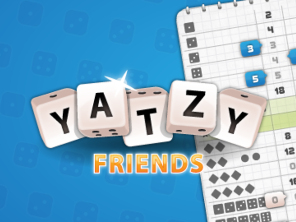 Bild zu Klassiker-Spiel Yatzy Friends