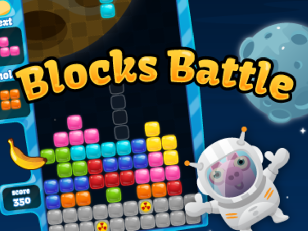 Bild zu Denken-Spiel Blocks Battle