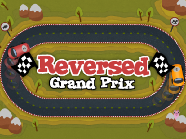 Bild zu Rennen-Spiel Reversed Grand Prix