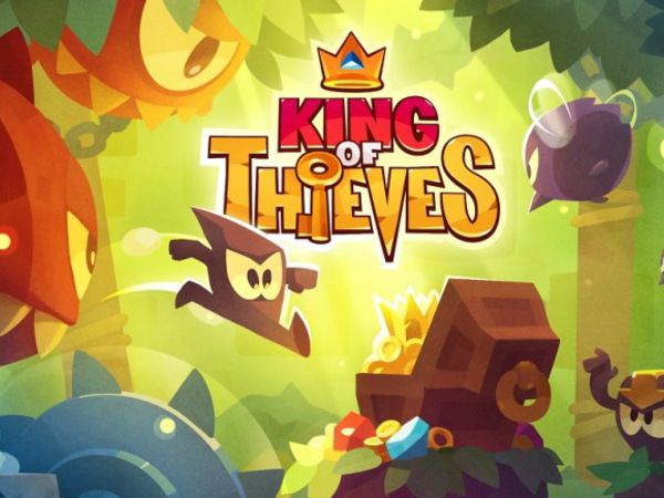 Bild zu Geschick-Spiel King of Thieves