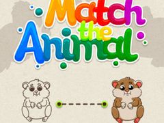 Match The Animal spielen