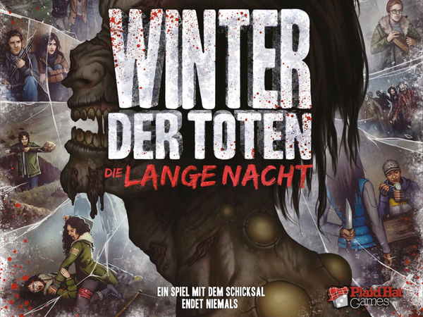 Bild zu Alle Brettspiele-Spiel Winter der Toten: Die lange Nacht