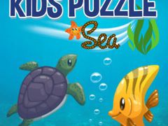 Kids Puzzle Sea spielen