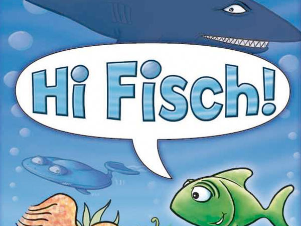 Bild zu Alle Brettspiele-Spiel Hi Fisch!