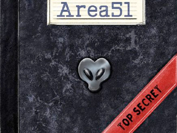 Bild zu Alle Brettspiele-Spiel Area 51: Top Secret