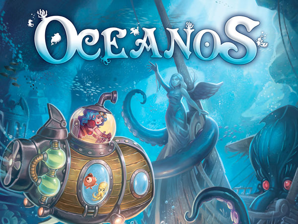 Bild zu Alle Brettspiele-Spiel Oceanos