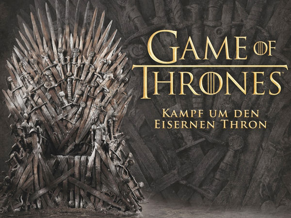 Bild zu Alle Brettspiele-Spiel Game of Thrones: Kampf um den Eisernen Thron