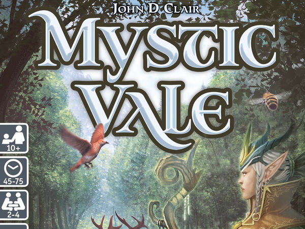 Bild zu Alle Brettspiele-Spiel Mystic Vale