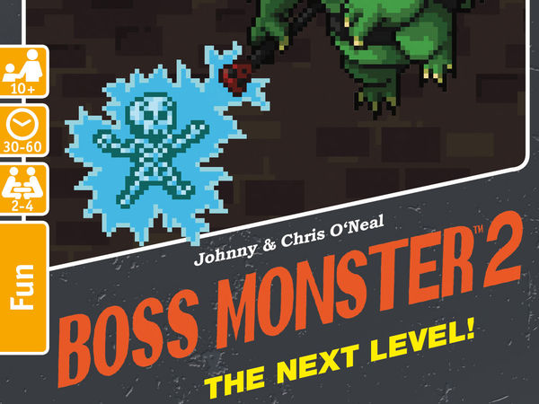 Bild zu Alle Brettspiele-Spiel Boss Monster 2: The Next Level