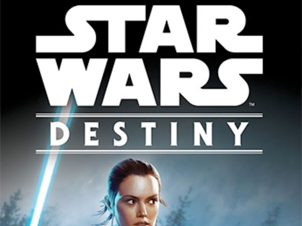 Bild zu Alle Brettspiele-Spiel Star Wars: Destiny