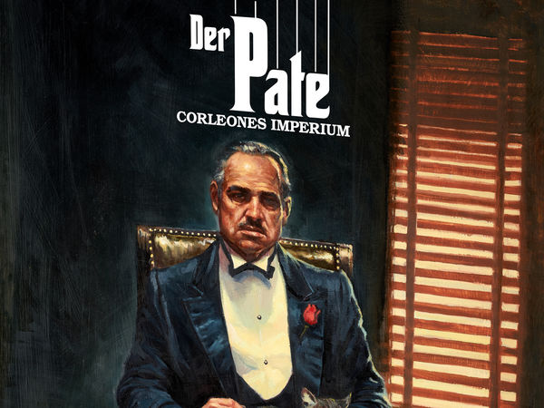 Bild zu Alle Brettspiele-Spiel Der Pate: Corleones Imperium