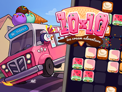 10x10 Ice Cream Adventure spielen