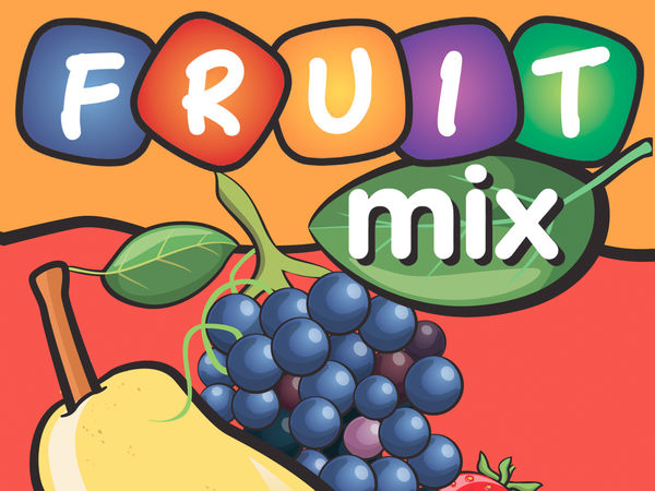 Bild zu Alle Brettspiele-Spiel Fruit Mix